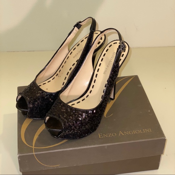 Enzo Angiolini Shoes Enzo Angiolini Heels Poshmark